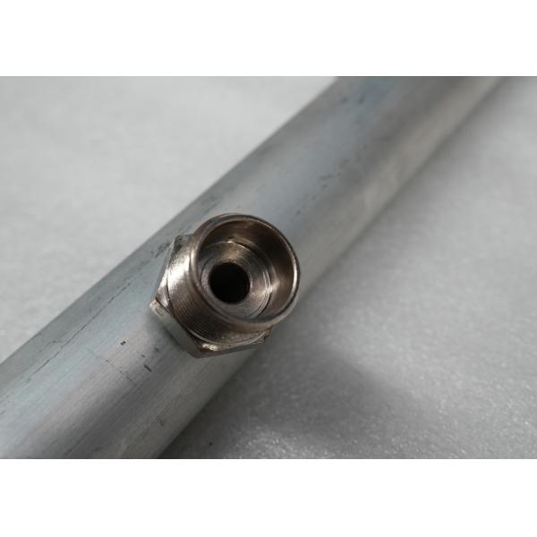 Barres de pulvérisation haute pression gauche et droite pour balayeuse-laveuse Zoomlion 5180 – Alliage d'aluminium, rincent le pavé