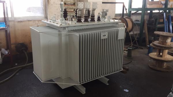 33kv/35kv Three-phase oil-immersed type fully sealed power transformer 30KW-2500KW