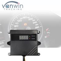 Régulateur de vitesse GPS à double vitesse Véhicule Camion Voiture Limiteur de vitesse GPS pour contrôle de vitesse