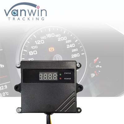 Dual Speed GPS Speed Governor Vehicle Truck Car GPS Speed Limiter for Speed Control