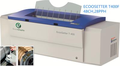 A impressão deslocada do papel B2 Prepress a máquina térmica do CTP