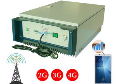 CDMA 850mhz Outdoor Mobile Signal Repeater 20w Power Long Distance 100v-240v AC