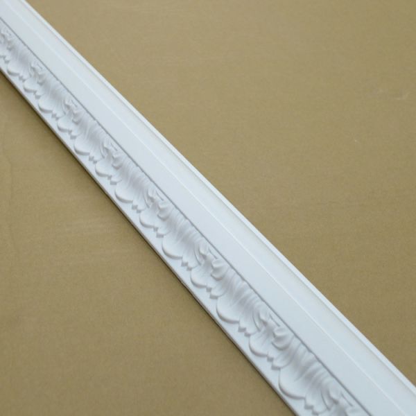 GB-82024 Wholesale Pu Foam 3D Waterproof House Redecoration Cornice Mouldings For Ceiling
