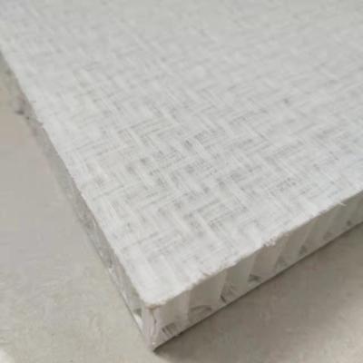 Yacht Deck FRP Honeycomb Panels , Carbon Fiber Honeycomb Panels