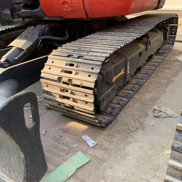 Kubota KX163 KX165 KX155 Mini-excavatrice d'occasion avec une excellente performance de travail