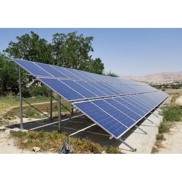 18.5kw Jntech Inverter High MPPT Efficiency Solar Water Pump Controller