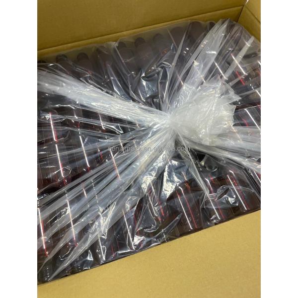 Promethezine PET Collar Material 100ml 120ml 3oz 4oz Amber PET Cough Syrup Bottles Plastic Bottle Lean Bottle