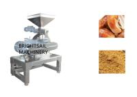 800kg/H Fine Powder Grinder SS304 Industrial Pulverizer Machine
