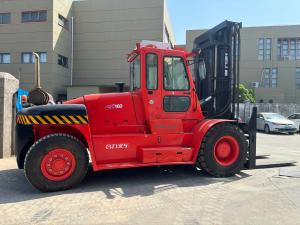 Used China Brand HELI 16 TON Forklift