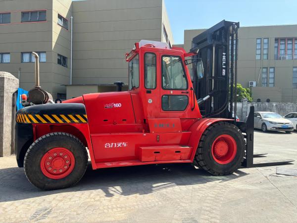 Used China Brand HELI 16 TON Forklift