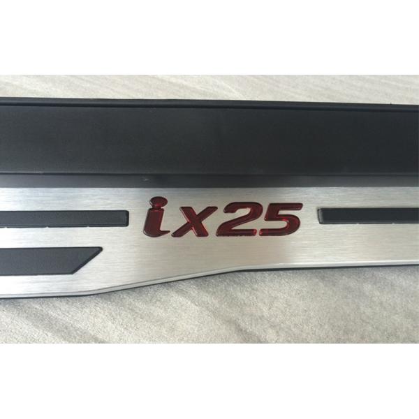 OE Vogue Style Side Step Bars for Hyundai 2015 2019 IX25 Creta Running Boards