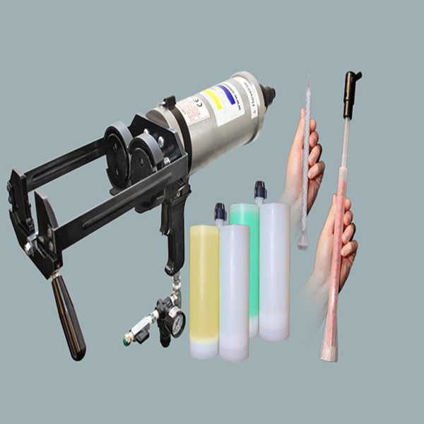 CE аттестовал гибкий холодный эластомер патрона Polyurea брызг