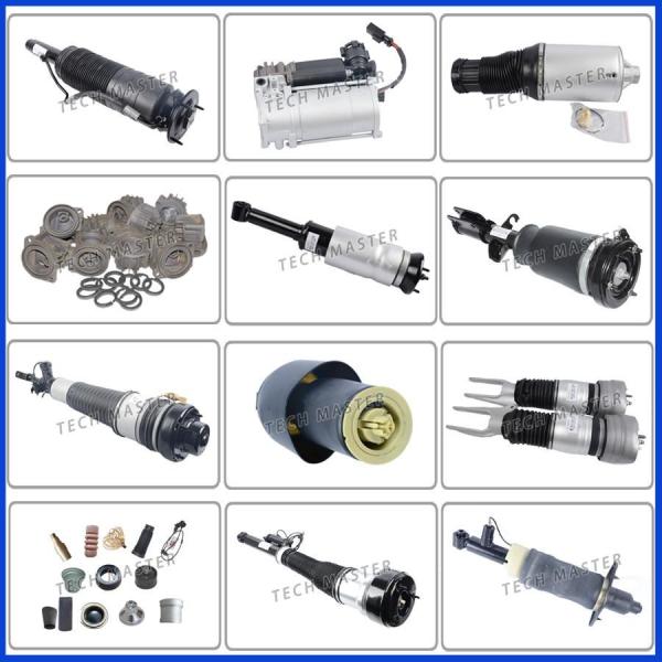 2513200425 2513200325 W251 Mercedes-benz Air Suspension Parts / Rear Air Suspension Bag Balloon