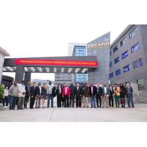 Shenzhen ZDCARD Technology Co., Ltd.