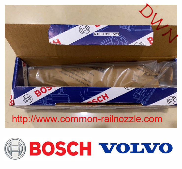 Assy инжектора топлива Bosch коллектора системы впрыска топлива bosch 0414401102 BOSCH Bosch дизельный для двигателя  EC210 TCD2013