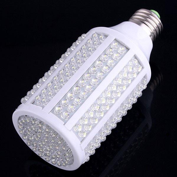 E27 1150LM 13W LED Corn Lamp 263 LED White Bright Pure 220V 6000-7000K