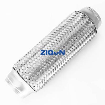 FOTON Truck Exhaust System 51mm 220mm Exhaust Flex Pipe