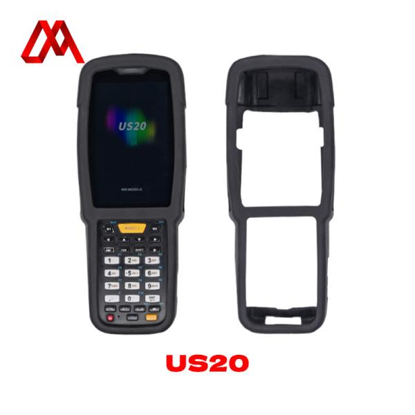 Rugged Rubber Boot For M3 Mobile US20  Shockproof Protective Case For Industrial