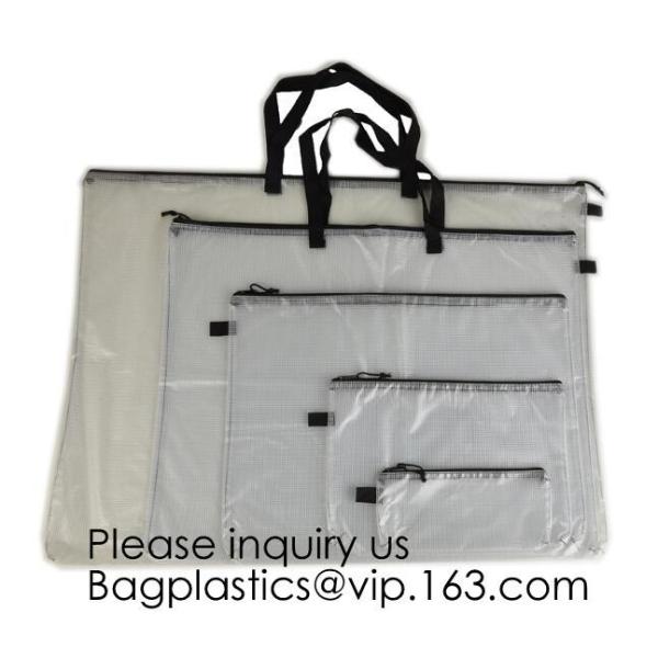 Customized Print Plastic Gift Handle File Bag,Envelop Bag,Button File Bag, Document Bag,Reusable Holiday Gift Wrap Shopp