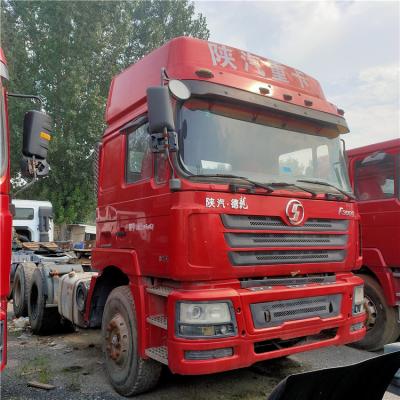 Used Heavy Duty Truck Howo Shacman Tractor Tractor Tractor Freight Transport Tractor 6X4