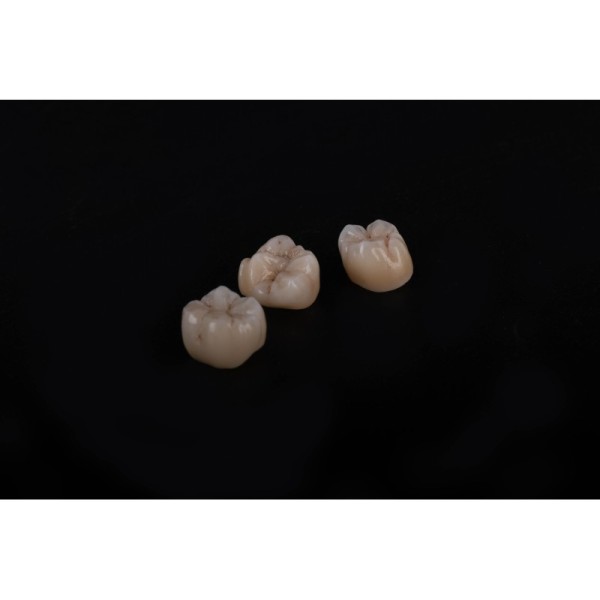 Yucera 18-Color Ceramic Zirconia Staining & Glazing Kit Natural Glow for Dental Lab Creations