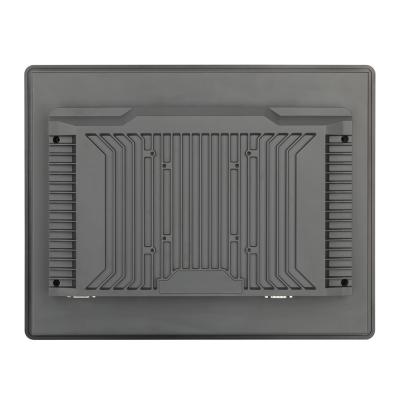 VGA/HDMI/4xUSB/1x RJ45/AUDIO/2xRS232/MIC/EAR Industrial Android Panel PC com ecrã táctil
