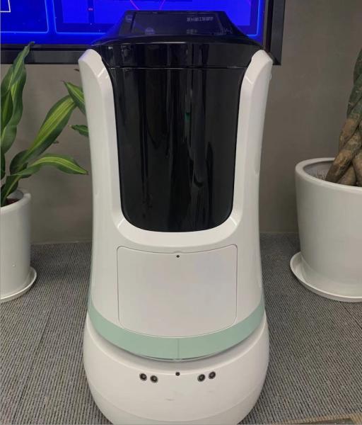 Automatically Robot Vending Machine Map Construction 48V 8AH