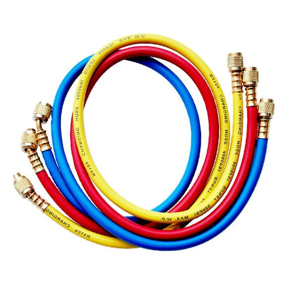 Pressure Gauge Pressure Measuring Instruments Named Brass Single Manifold For Refrigeration Hvac