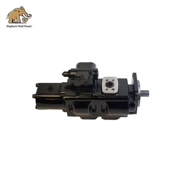 OEM Parker 20/925588 JCB Loadall Triple Hydraulic Gear Pump Replacement