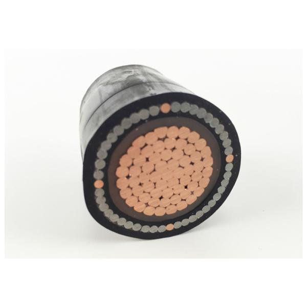                    PVC Construction XLPE 1 Core Swa Electrical Power Cable with Factory Price             