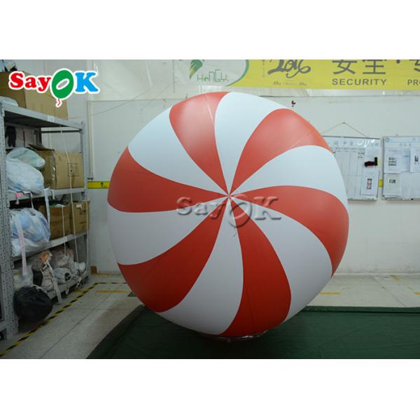 2m 6.6ft Airtight Christmas Inflatable Balloon Yard Party Event Decor