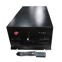 Lítio feito sob encomenda recarregável Ion Battery Pack de ESS LiFePO4 12V 15Ah