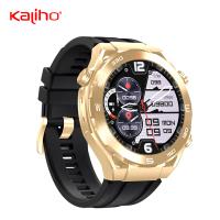 Custom Dial Compass BT Calling Smartwatch With NFC Assess Card