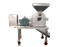 Tipo máquina do turbocompressor de moedura universal do pó da multa do coentro do triturador