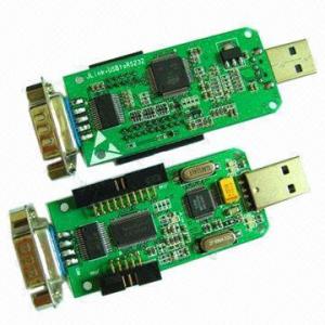 2 FR4 SMT радиотехнической схемы слоя собрания монтажной платы