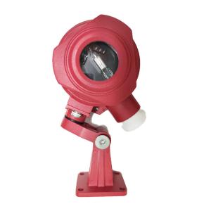 Alarme de incêndio de detector de chamas à prova de explosão altamente sensível