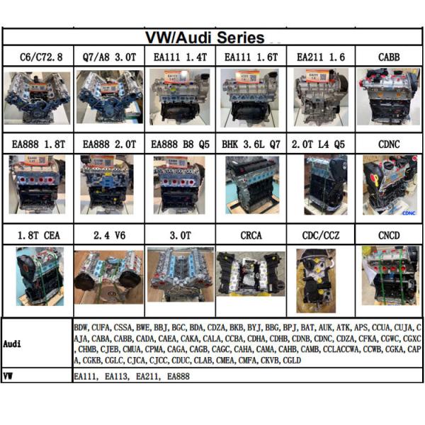 OE NO. ATD Assento automático VW 1.9tdi ATD 74kW Motor para Volkswagen Jetta Golf Bora Polo