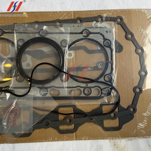 Excavator 4D88-A Maintenance Gasket Kit For Yanmar Engines - Complete Seal Set