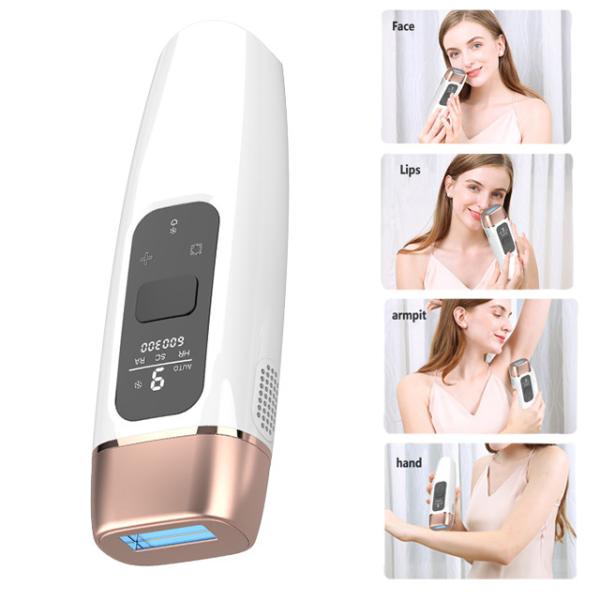 FDA 3 In 1 600000 Pulses Portable Laser Hair Removal Machines