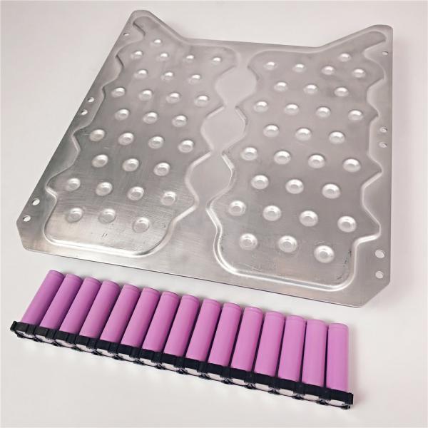 Щит между источником света и механизмом толщины 3003 грузовика 11mm батареи алюминиевый