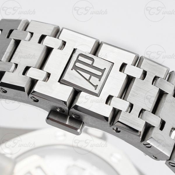 AP Royal Oak 41mm Green Dial ZF Factory Super Clone Cal 4302 Swiss Movement Automatic Watch
