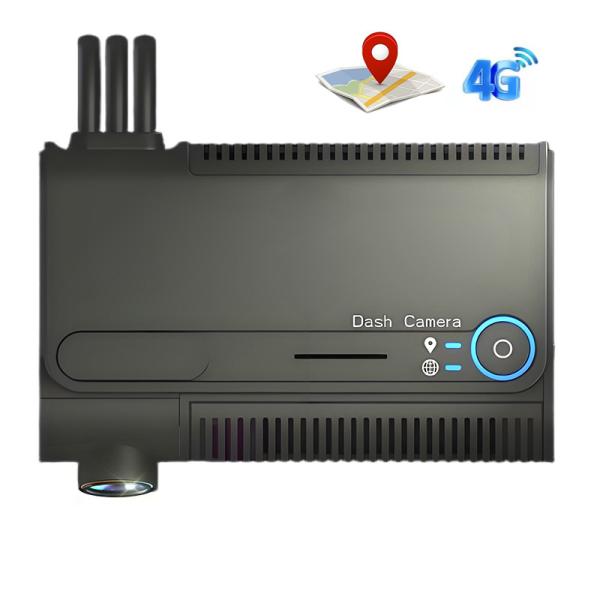 High Performance 1-4 Camera Dash Cam Video MDVR with ADAS BSD DMS WIFI GPS 4G Functionality Car Camera for Taxi