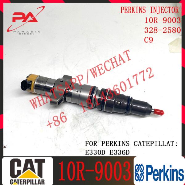 Diesel Fuel Injector 328-2580 3282580 10R-9003 10R9003 for C-A-Terpillar C9