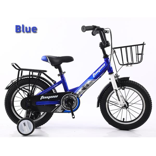 12-18 pouces vélo portable pour enfants léger et durable Convient pour 3 à 9 ans Poids brut 10,5-13,4 kg