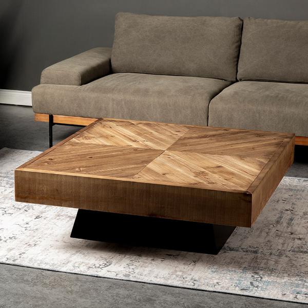 European Wooden Coffee Table Modern Outdoor Extendable Table Folding Table Wood
