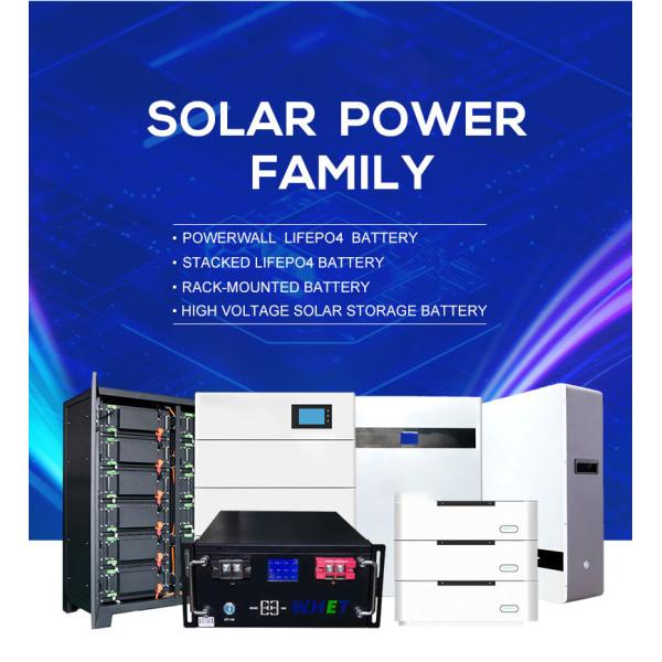 IP65 Protection Class Industrial and Commercial Energy Storage L*W*H 574*395*974mm