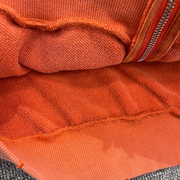 Fábrica Vintage Sol desvanecido Lavado Hoodies de algodón grueso Logotipo personalizado Hombres angustiados de gran tamaño ajustado con cremallera Hoodie de impresión de pantalla