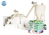 3m Height Multi Ribbons Dry Mortar Plant 3T/H Automatic Packing