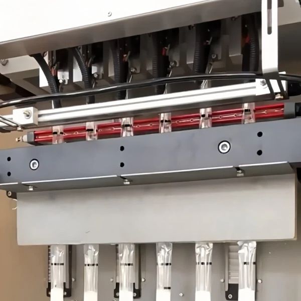 Customizable Multi Lane Packing Machine Powder Stick Packaging Machine 380V