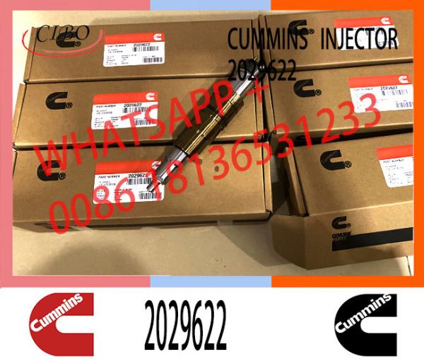 Inyectores de carburante de EXCAVACIÓN del precio de fábrica 2057401 2031835 2029622 para el motor de la serie de Cummins SCANIA R
